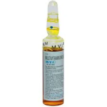 Multivitamin Injection